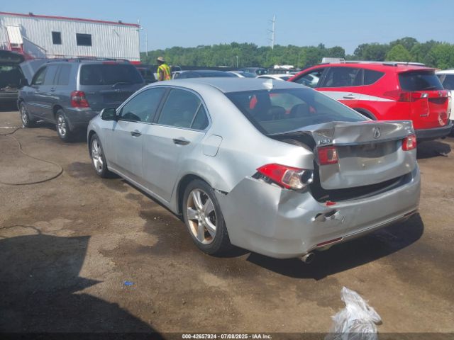 2011 ACURA TSX JH4CU2F61BC015258 Photo 2