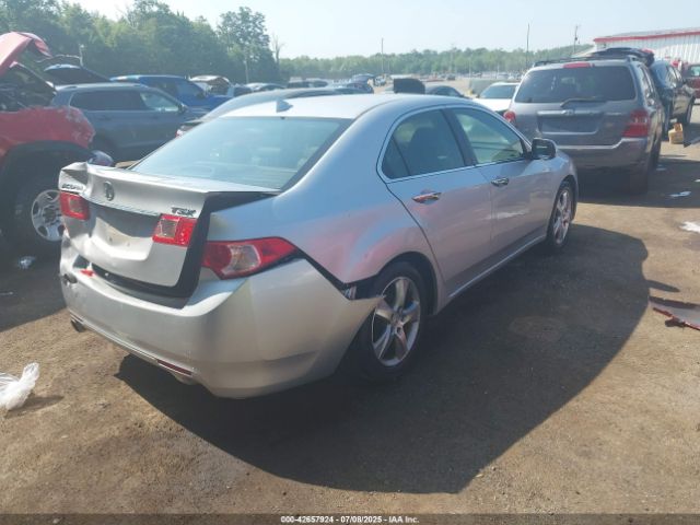 2011 ACURA TSX JH4CU2F61BC015258 Photo 3