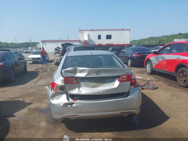 2011 ACURA TSX JH4CU2F61BC015258 Photo 5