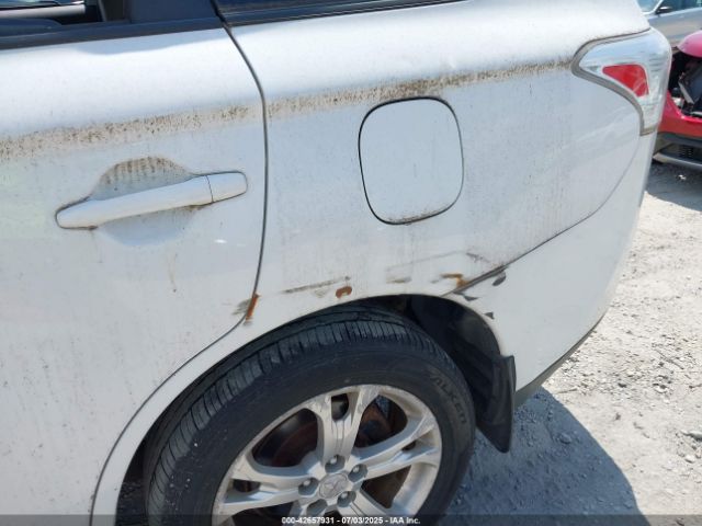 2014 MITSUBISHI OUTLANDER JA4AZ3A38EZ005559 Photo 5