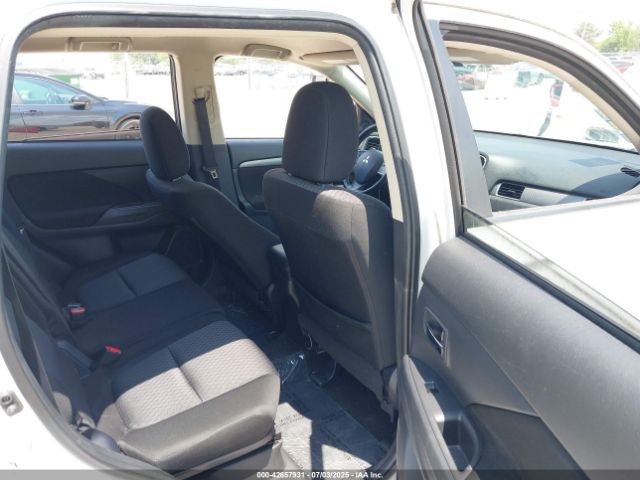 2014 MITSUBISHI OUTLANDER JA4AZ3A38EZ005559 Photo 7