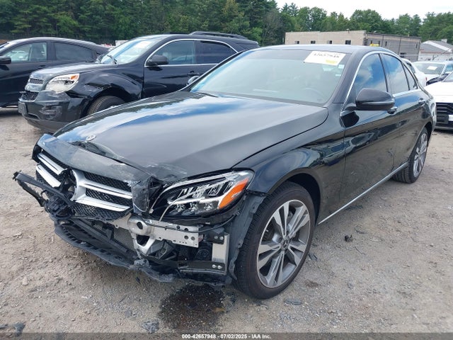 Mercedes-Benz m264 2021 W1KWF8EB4MR641418 Image 2