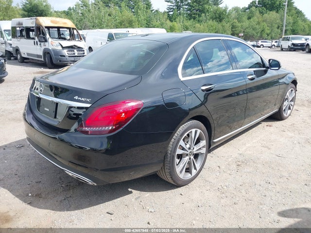 Mercedes-Benz m264 2021 W1KWF8EB4MR641418 Image 4