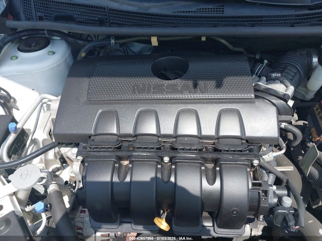 3N1AB7AP6KY374465 Nissan 2019