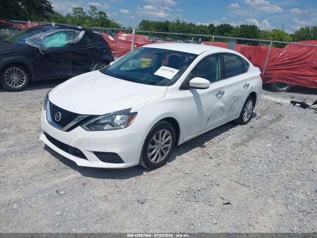 3N1AB7AP6KY374465 Nissan 2019