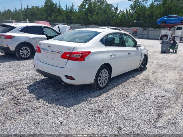 3N1AB7AP6KY374465 Nissan 2019