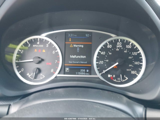3N1AB7AP6KY374465 Nissan 2019