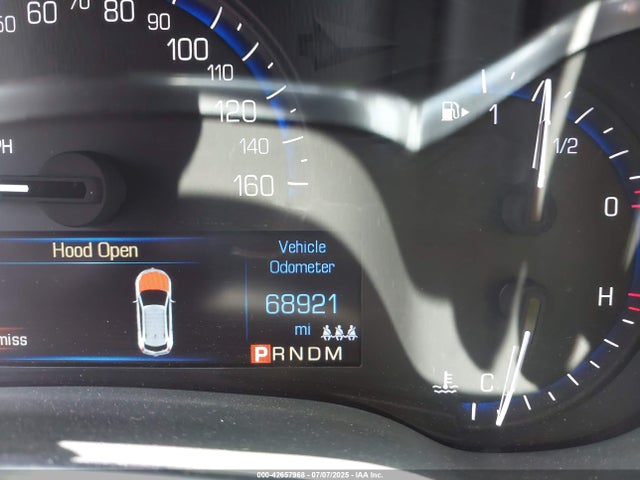 3GYFNCE34ES525315 Cadillac lfx - vvt, e85 max, aluminum