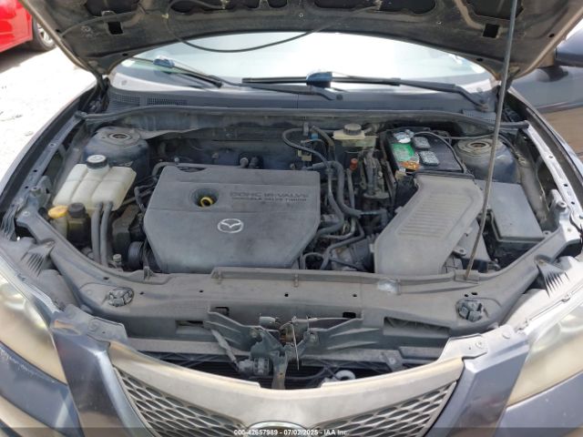 2006 MAZDA MAZDA3 JM1BK12F761409965 Photo 9