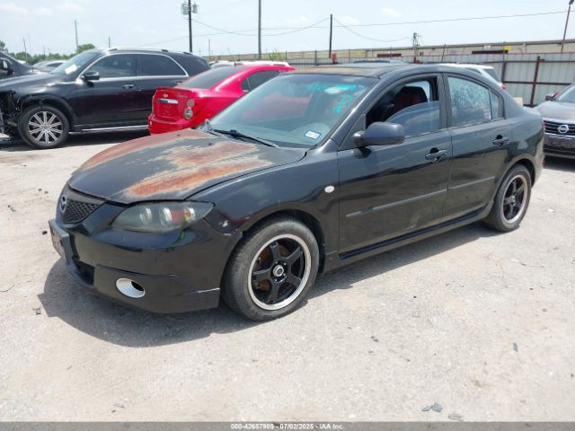 2006 MAZDA MAZDA3 JM1BK12F761409965 Photo 1