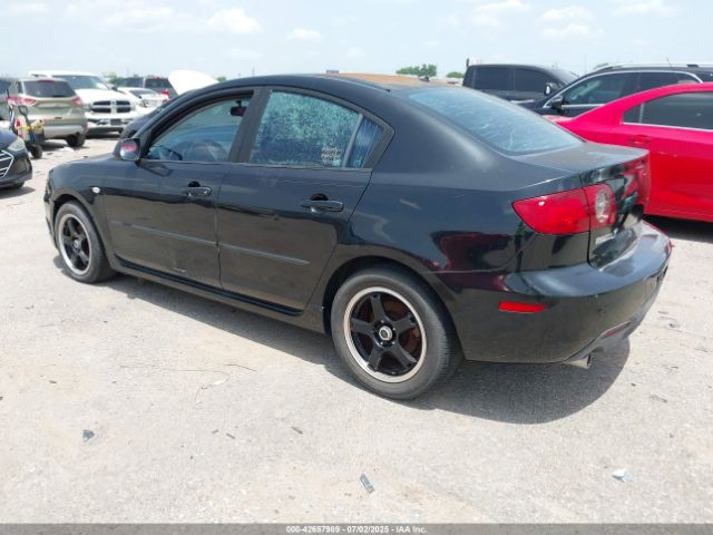 2006 MAZDA MAZDA3 JM1BK12F761409965 Photo 2