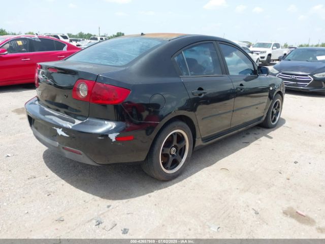 2006 MAZDA MAZDA3 JM1BK12F761409965 Photo 3