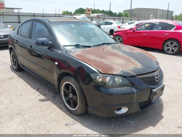2006 MAZDA MAZDA3 JM1BK12F761409965 Photo 5