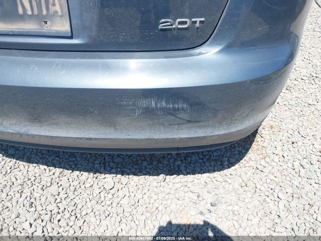2011 AUDI A3 WAUBEAFM8BA033087 Photo 5