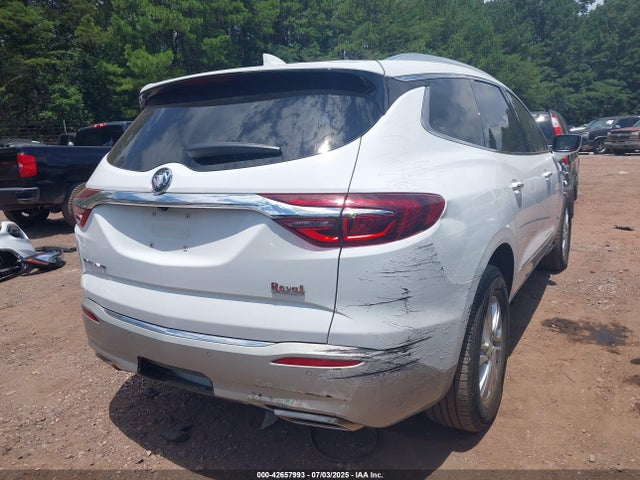 Buick lfy - spark ignited direct injection, atss, gen1 2021 5GAERBKW7MJ257117 Image 4