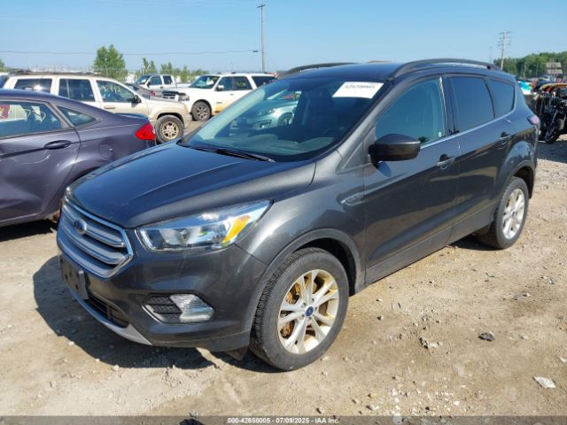 2018 FORD ESCAPE 1FMCU9GD6JUD05961 Photo 1