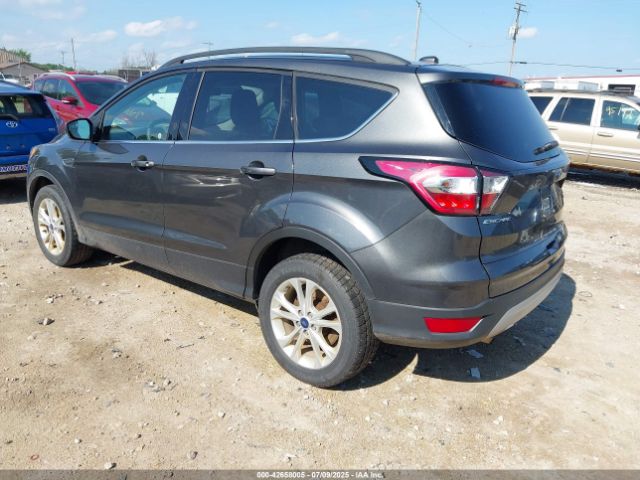 2018 FORD ESCAPE 1FMCU9GD6JUD05961 Photo 2