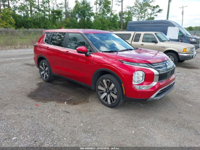 2025 MITSUBISHI OUTLANDER JA4J3VA82SZ016464