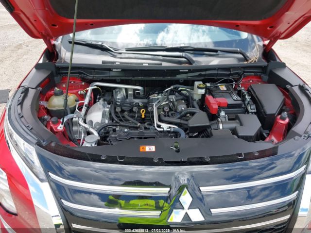 2025 MITSUBISHI OUTLANDER JA4J3VA82SZ016464 Photo 9