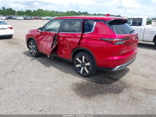 2025 MITSUBISHI OUTLANDER JA4J3VA82SZ016464 Photo 2