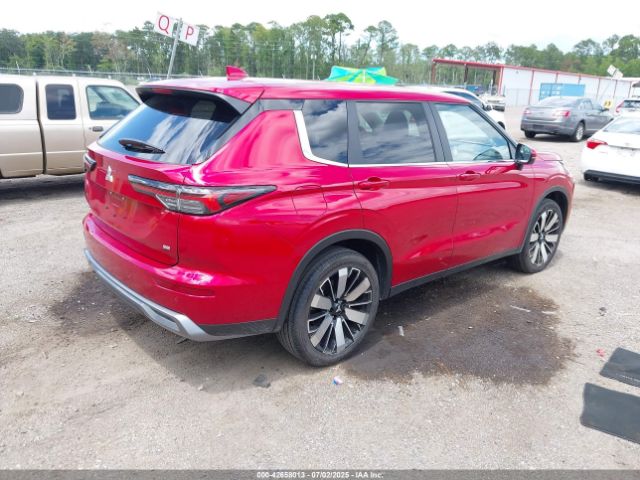 2025 MITSUBISHI OUTLANDER JA4J3VA82SZ016464 Photo 3