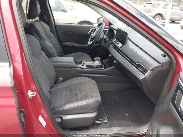 2025 MITSUBISHI OUTLANDER JA4J3VA82SZ016464 Photo 4