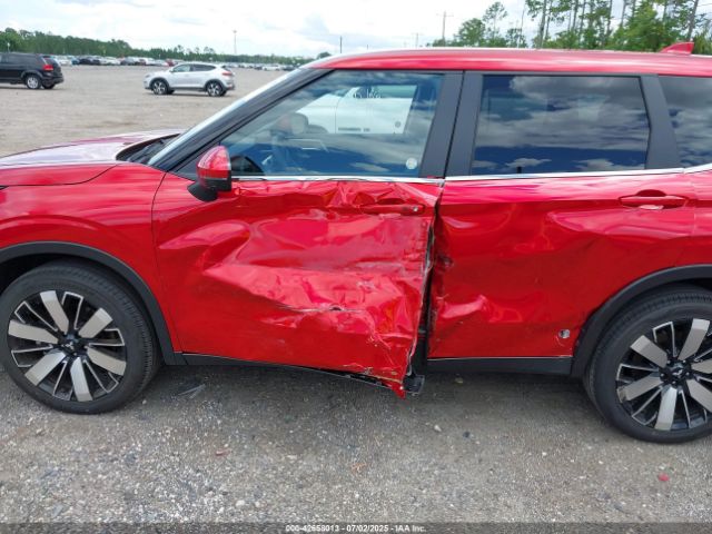 2025 MITSUBISHI OUTLANDER JA4J3VA82SZ016464 Photo 5