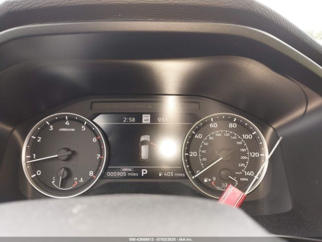 2025 MITSUBISHI OUTLANDER JA4J3VA82SZ016464 Photo 6