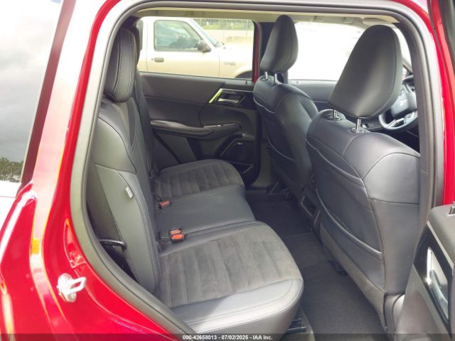2025 MITSUBISHI OUTLANDER JA4J3VA82SZ016464 Photo 7