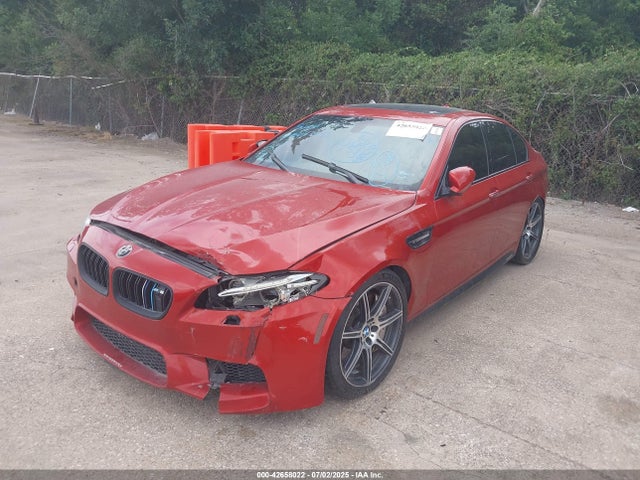 BMW 2015 2015 WBSFV9C54FD594268 Image 2