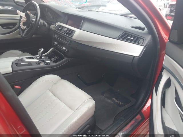 BMW 2015 2015 WBSFV9C54FD594268 Image 5