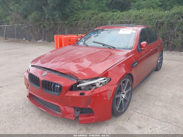 BMW 2015 2015 WBSFV9C54FD594268 Image 6
