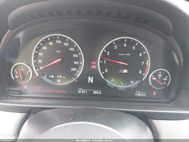 BMW 2015 2015 WBSFV9C54FD594268 Image 7