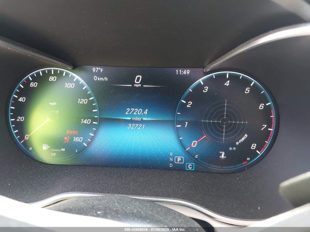 W1N0G8DB4NV348117 Mercedes-Benz m274