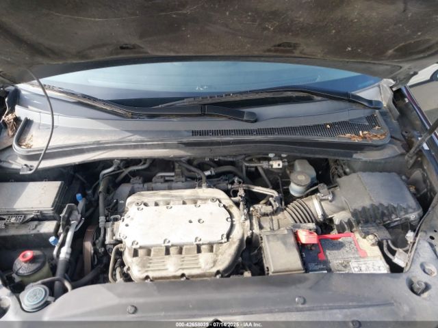 2010 ACURA MDX 2HNYD2H6XAH503246 Photo 9
