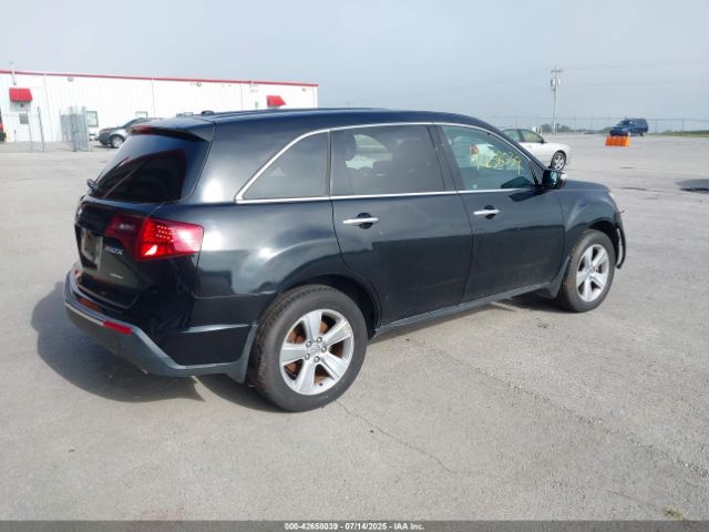 2010 ACURA MDX 2HNYD2H6XAH503246 Photo 3