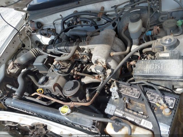 2001 TOYOTA TACOMA 5TENL42N51Z738603 Photo 9