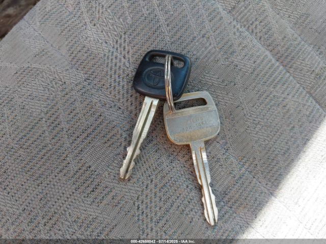2001 TOYOTA TACOMA 5TENL42N51Z738603 Photo 10