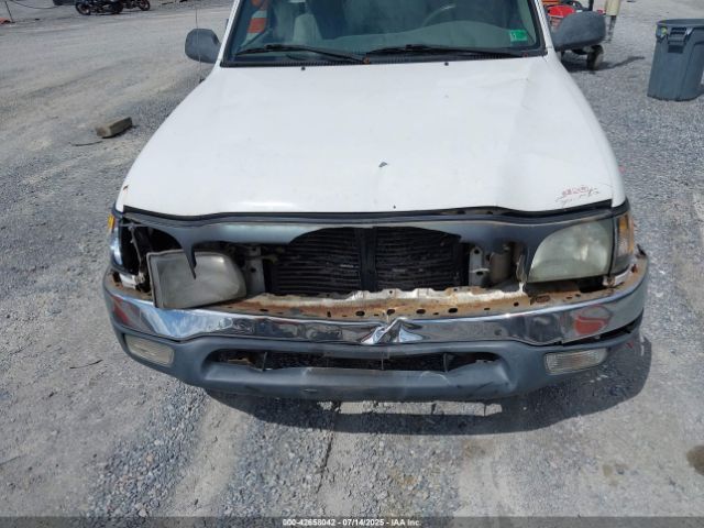 2001 TOYOTA TACOMA 5TENL42N51Z738603 Photo 5
