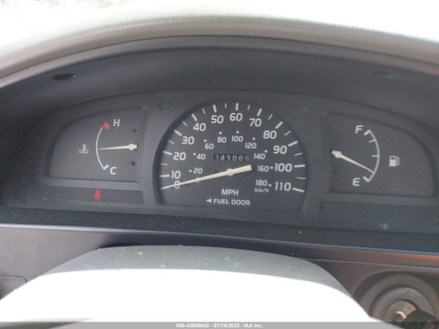 2001 TOYOTA TACOMA 5TENL42N51Z738603 Photo 6