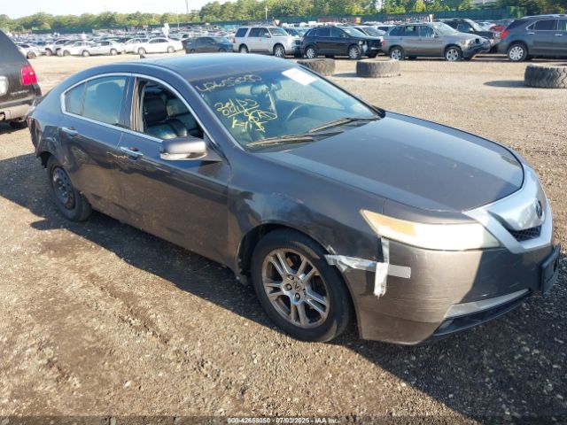 2009 ACURA TL 19UUA86519A023781