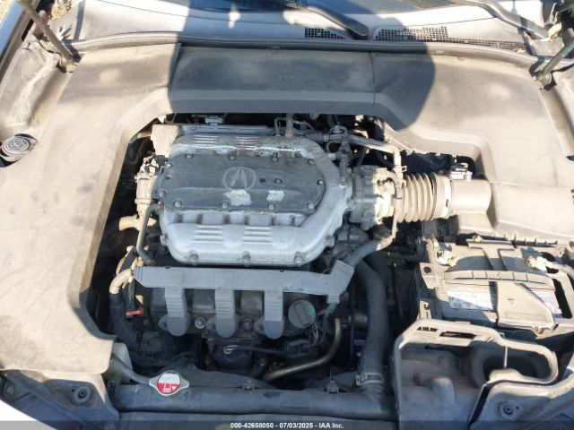 2009 ACURA TL 19UUA86519A023781 Photo 9
