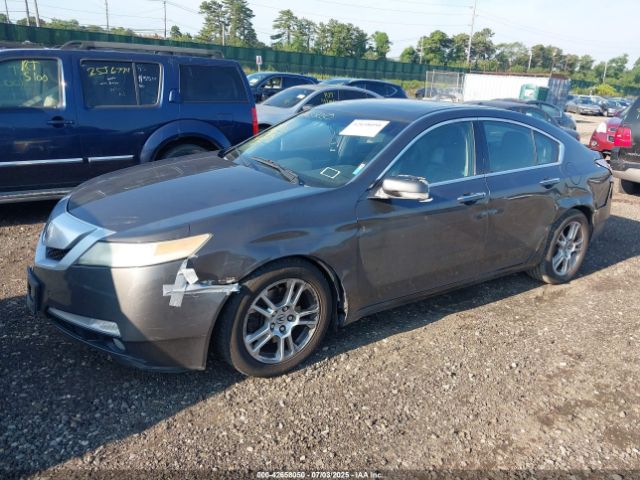 2009 ACURA TL 19UUA86519A023781 Photo 1
