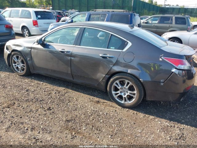 2009 ACURA TL 19UUA86519A023781 Photo 2
