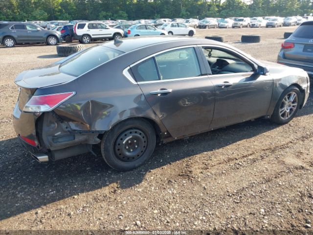 2009 ACURA TL 19UUA86519A023781 Photo 3