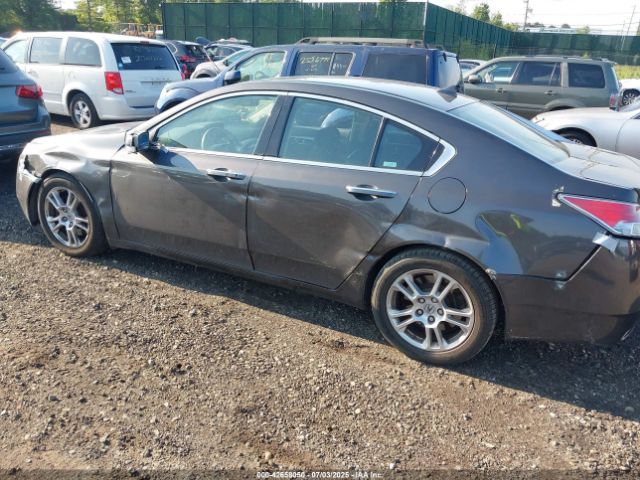 2009 ACURA TL 19UUA86519A023781 Photo 5
