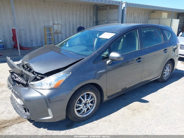 JTDZN3EU6FJ019452 Toyota 2zr-fxe+5jm