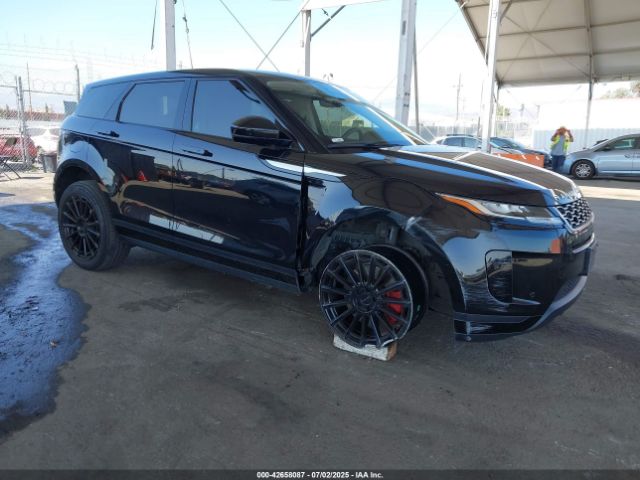 2022 LAND ROVER RANGE ROVER EVOQUE SALZJ2FX0NH172311