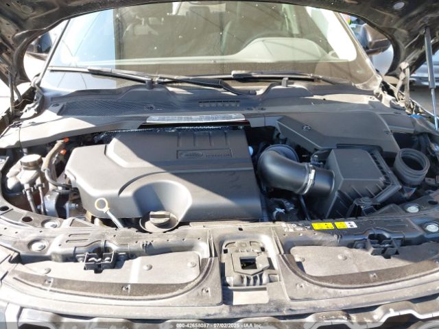 2022 LAND ROVER RANGE ROVER EVOQUE SALZJ2FX0NH172311 Photo 9