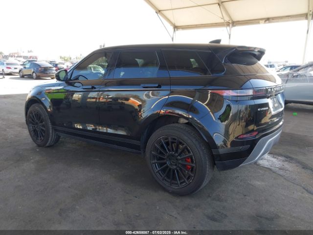 2022 LAND ROVER RANGE ROVER EVOQUE SALZJ2FX0NH172311 Photo 2